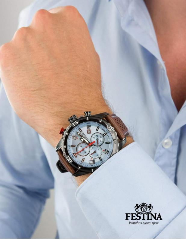 FESTINA Chronograph Watch